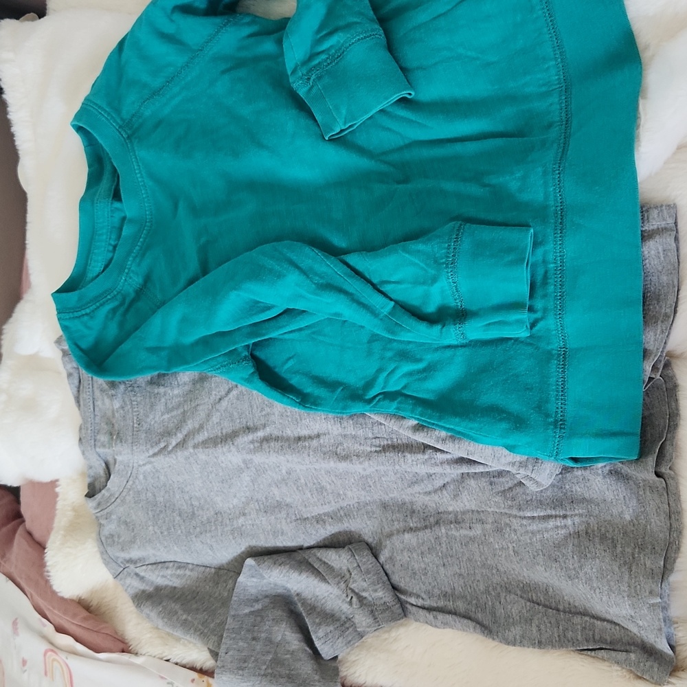 Primary shirts